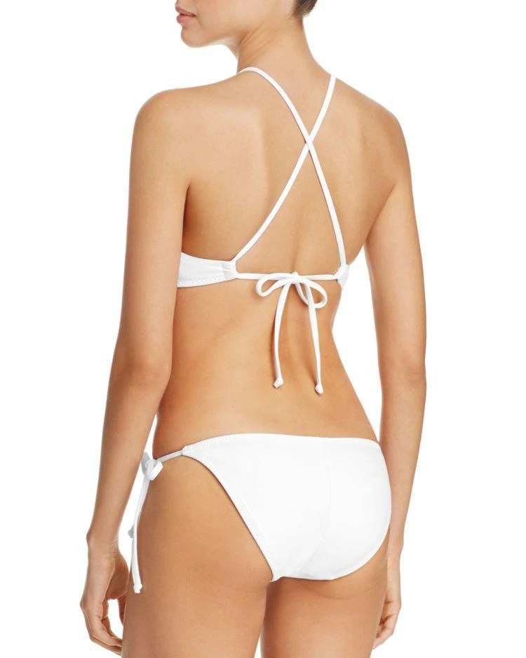商品Becca|BECCA® by Rebecca Virtue Color Code High Neck Bikini Top ,价格¥406,第3张图片详细描述