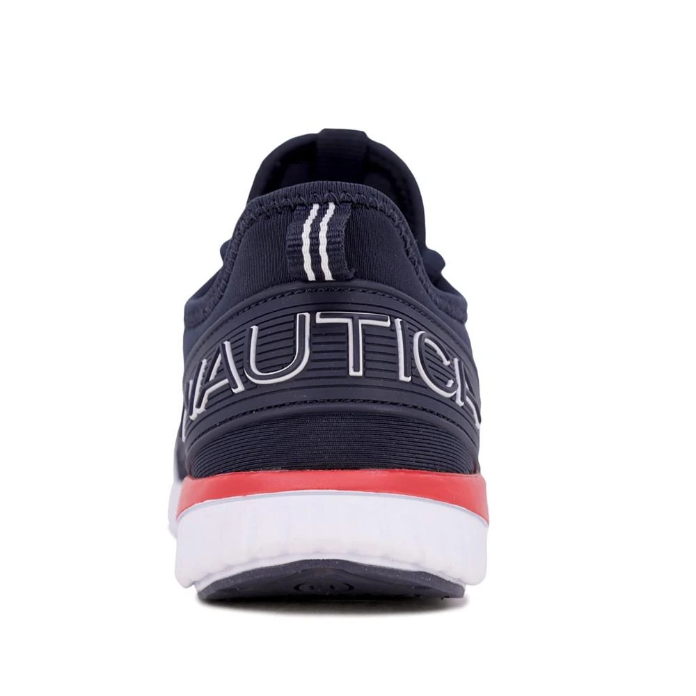 商品Nautica|Little Boys Nuray Saga Sneakers,价格¥169,第4张图片详细描述