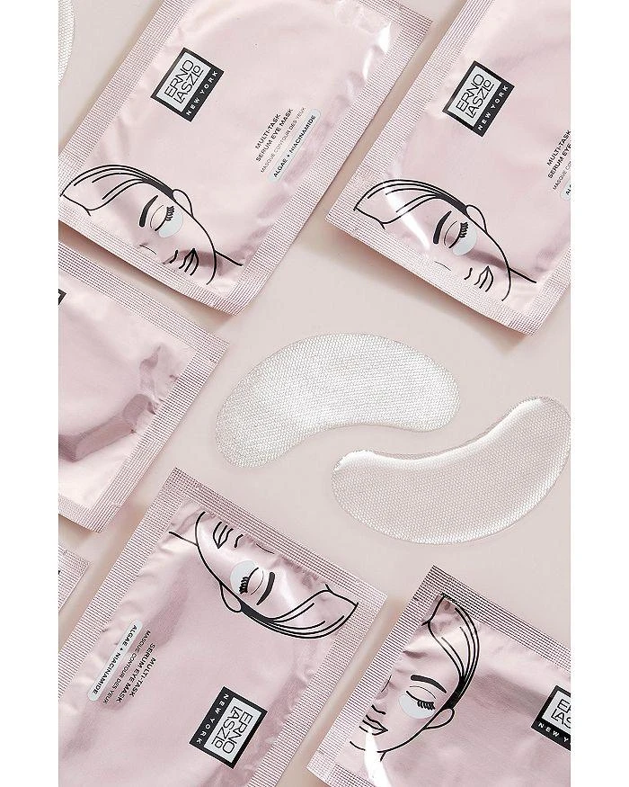 商品Erno Laszlo|Multi-Task Serum Eye Masks, Set of 6,价格¥311,第4张图片详细描述