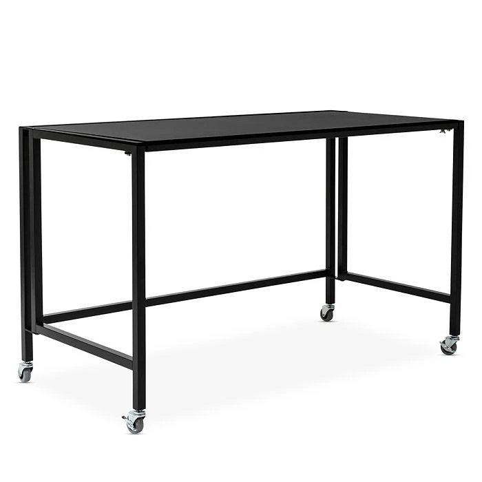 商品Euro Style|Christel Folding Desk,价格¥2756,第2张图片详细描述