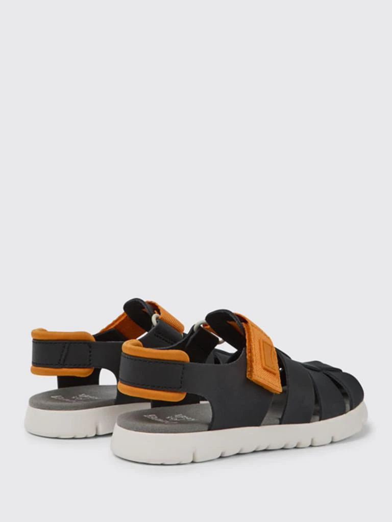 商品Camper|Oruga Camper sandals in calfskin,价格¥489,第4张图片详细描述