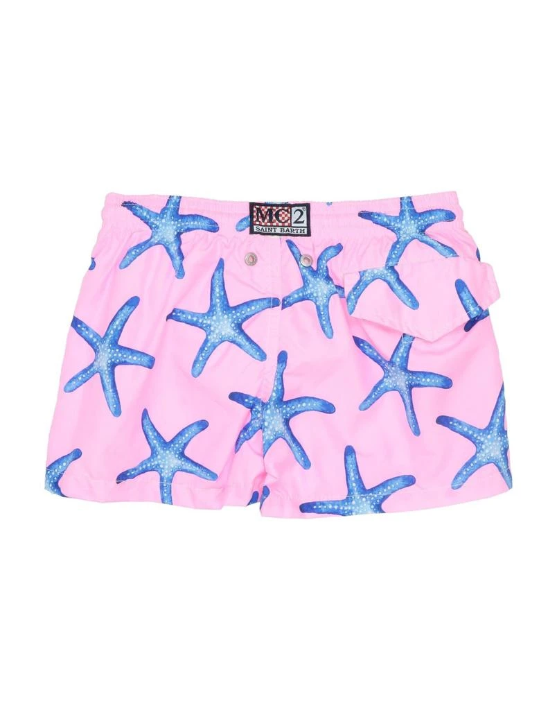 商品Mc2 Saint Barth|Swim shorts,价格¥614,第2张图片详细描述