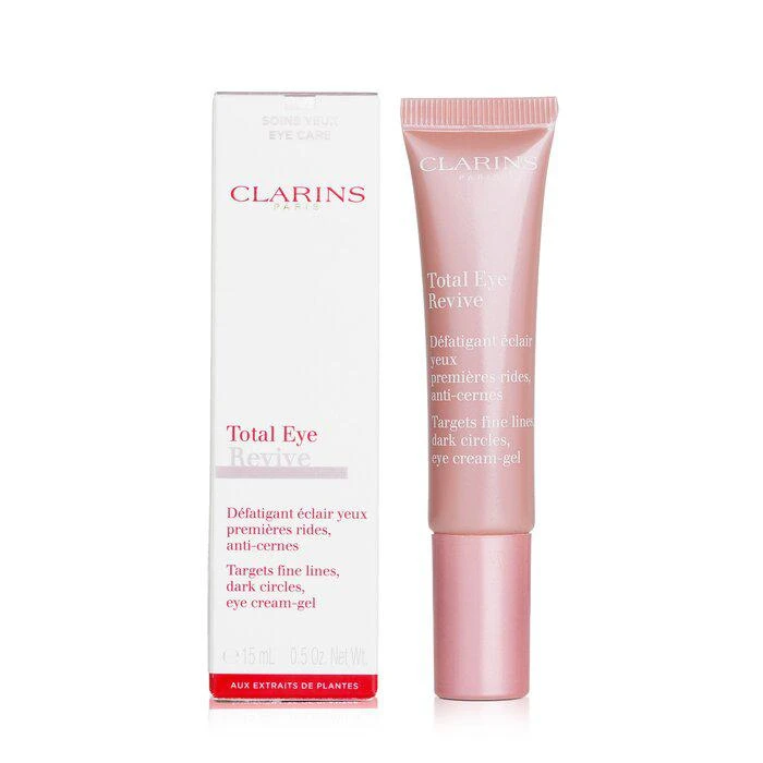 商品Clarins|Clarins 全效赋活眼霜 15ml/0.5oz,价格¥447,第2张图片详细描述