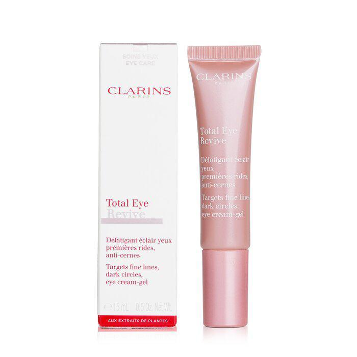 商品Clarins|Clarins 全效赋活眼霜 15ml/0.5oz,价格¥339,第4张图片详细描述