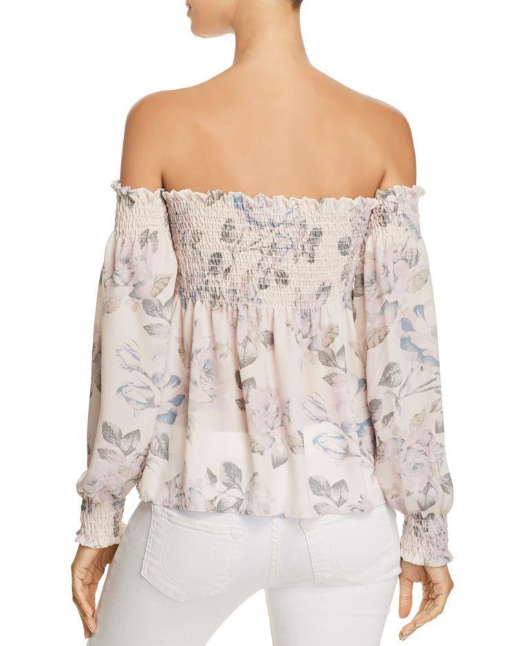 商品Show Me Your Mumu|Raquel Off-the-Shoulder Top,价格¥980,第2张图片详细描述