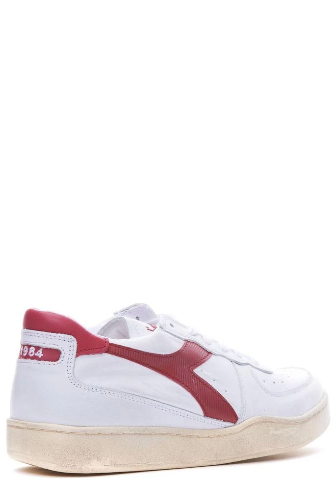 商品Diadora|Diadora MI Basket Row Lace-Up Sneakers,价格¥1141,第2张图片详细描述
