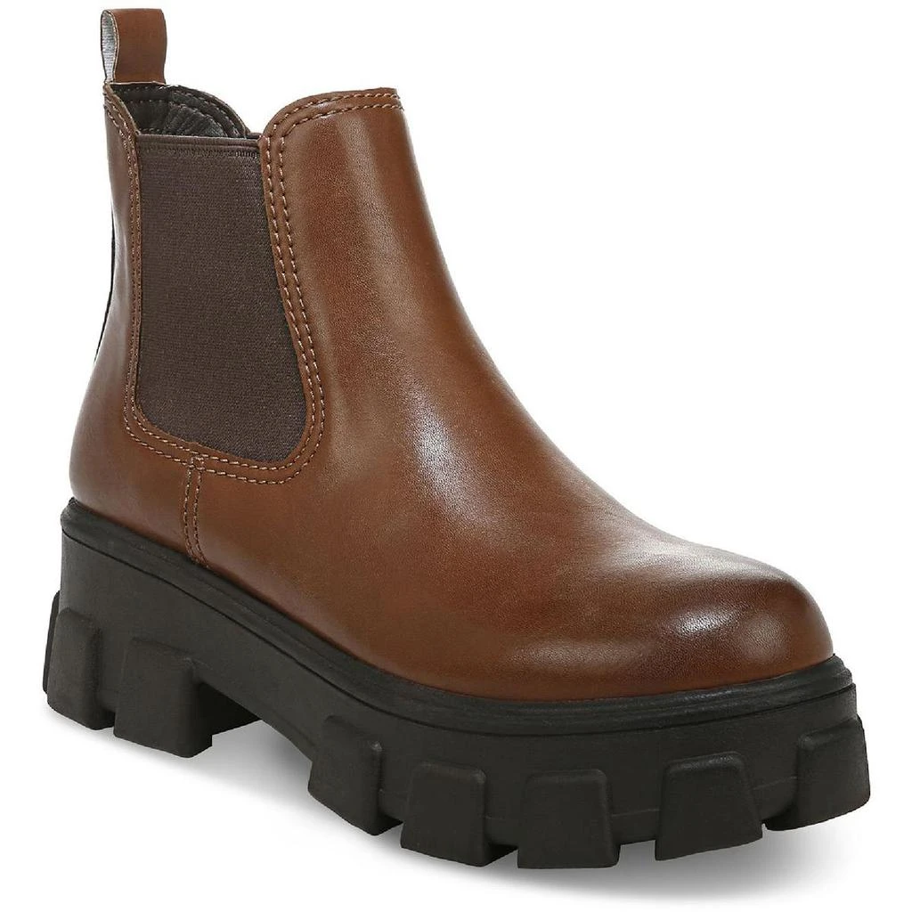 商品Sam Edelman|Circus by Sam Edelman Womens Darielle Platform Ankle Boots,价格¥74,第2张图片详细描述