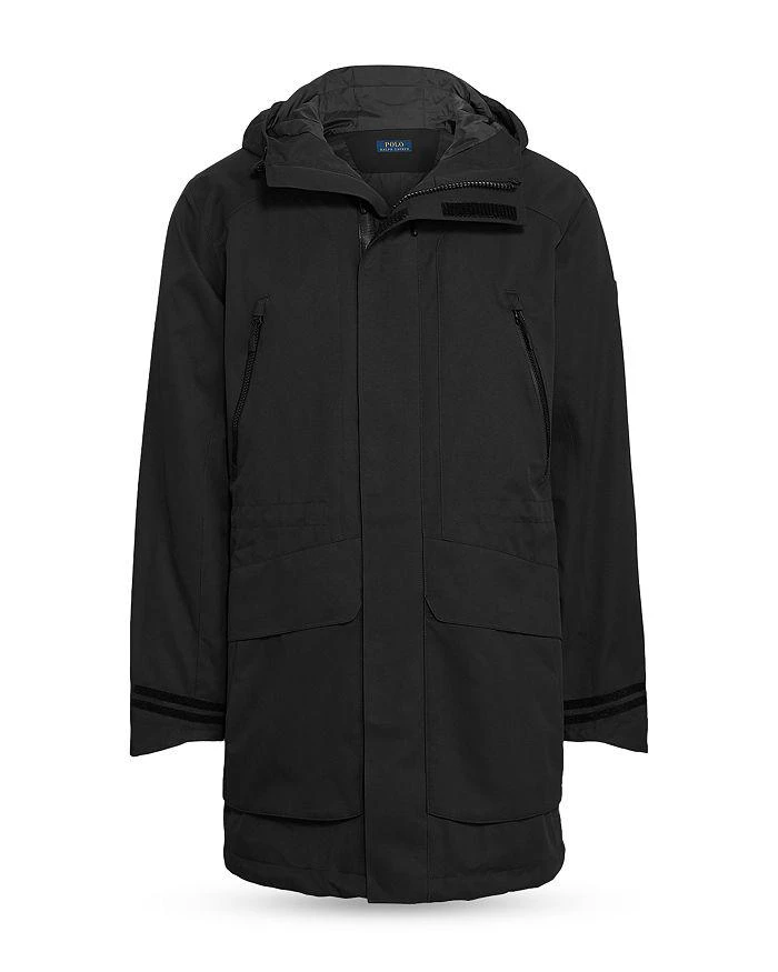 Water Resistant Hooded Walking Coat 商品