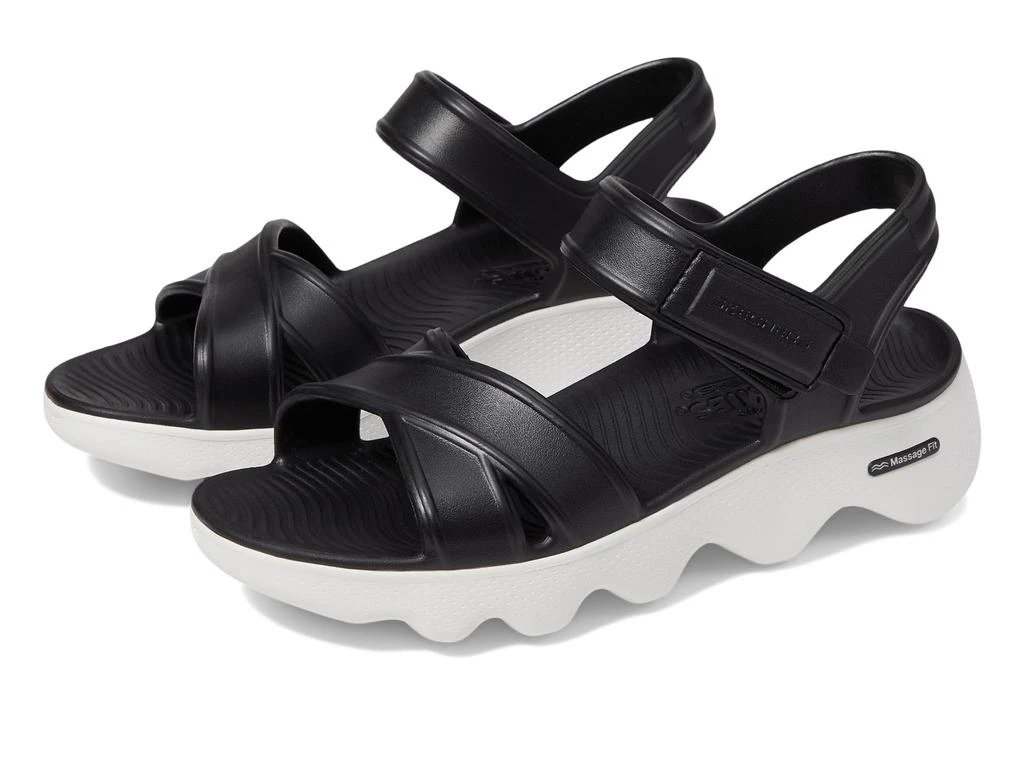 商品SKECHERS|Foamies Massage Fit - Heartfelt,价格¥309,第1张图片