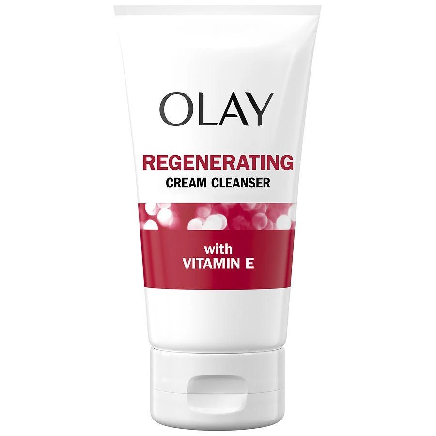 商品Olay|Regenerating Cream Face Cleanser No scent,价格¥78,第1张图片