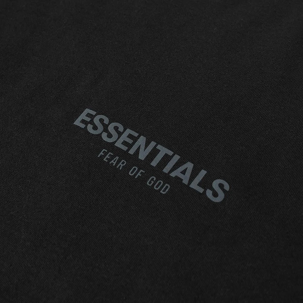 Fear of God ESSENTIALS Fear of God ESSENTIALS Summer Core Tee - Stretch Limo 3