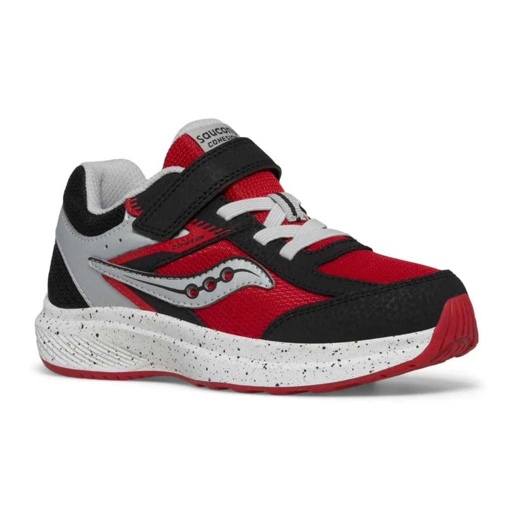 商品Saucony|Cohesion KDZ A/C Sneakers (Little Kid/Big Kid),价格¥325,第1张图片