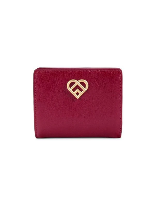 商品Furla|Leather Bifold Wallet,价格¥787,第1张图片