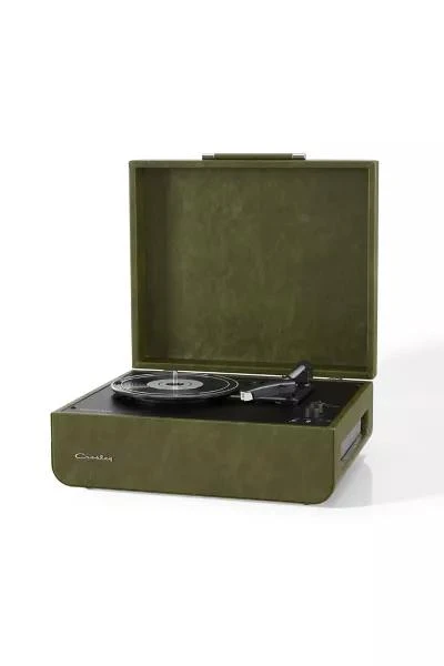 商品Crosley|Crosley Mercury Record Player,价格¥1133,第2张图片详细描述