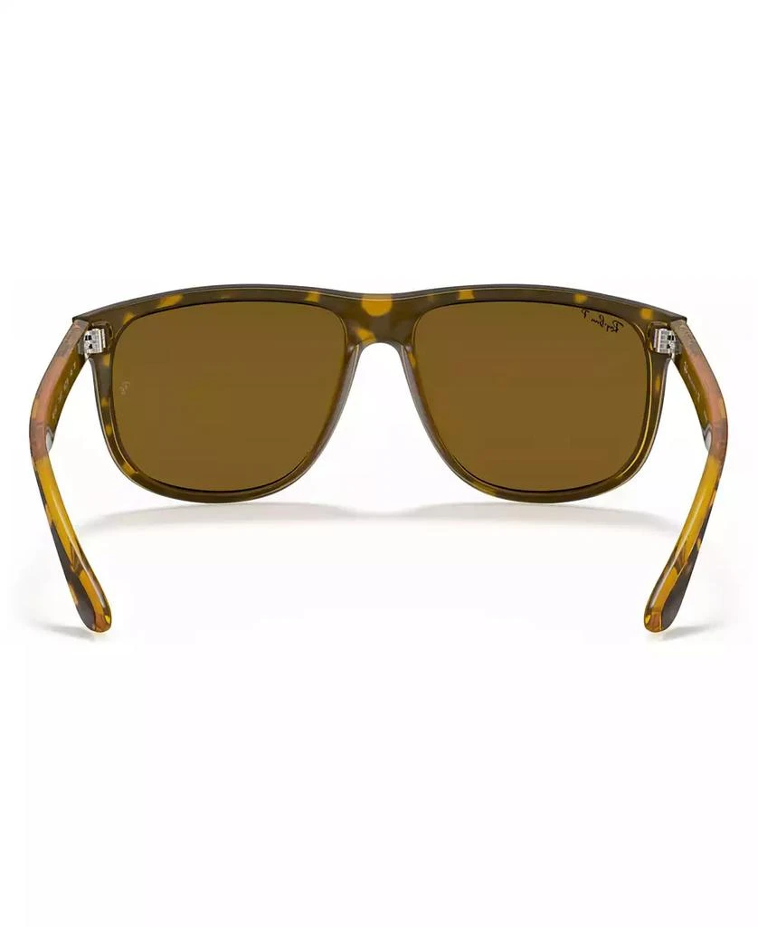 商品Ray-Ban|Unisex Polarized Sunglasses, RB4147,价格¥1714,第4张图片详细描述