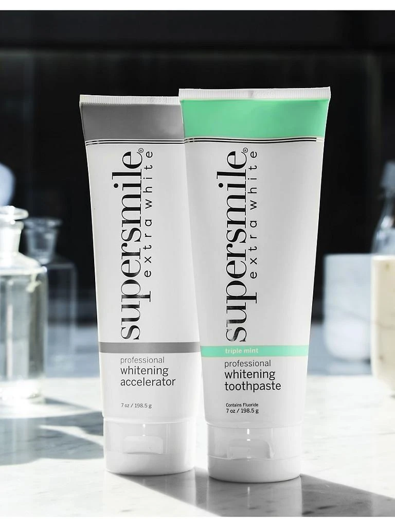 商品Supersmile|Professional Extra White Teeth Whitening System,价格¥1194,第2张图片详细描述
