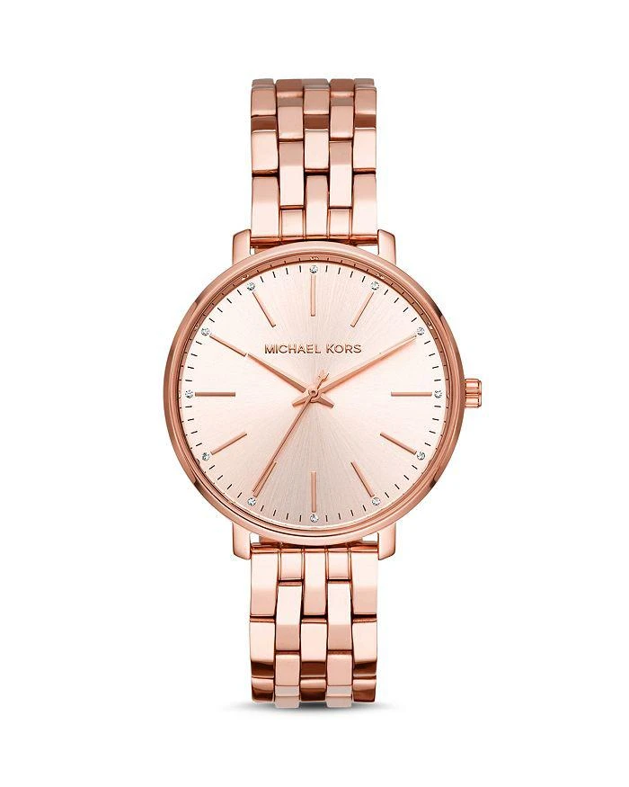 商品Michael Kors|Pyper Watch, 38mm,价格¥1465,第1张图片