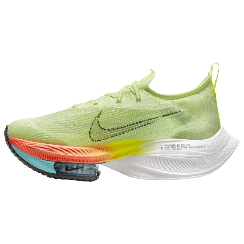 商品NIKE|Nike Air Zoom Alphafly Next % Flyknit - Women's,价格¥1425,第2张图片详细描述