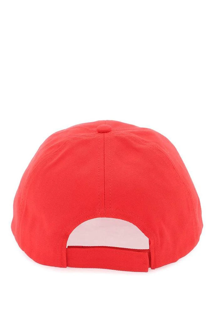 商品Ganni|Ganni logo baseball cap,价格¥622,第3张图片详细描述