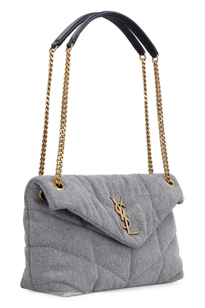 商品Yves Saint Laurent|Saint Laurent Puffer Crossbody Bag,价格¥13478,第2张图片详细描述