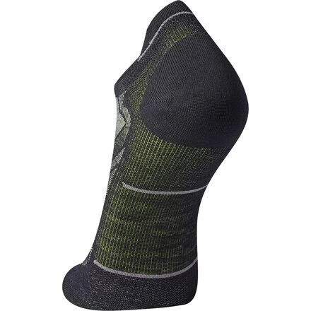 商品SmartWool|Run Zero Cushion Low Ankle Sock,价格¥150,第2张图片详细描述