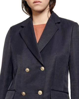 Mady Double-Breasted Blazer 商品