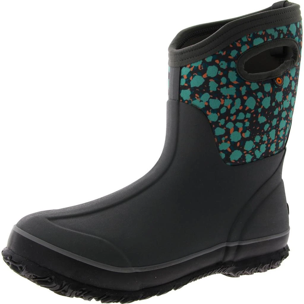 商品Bogs|Bogs Mens Classic Mid Insulated Waterproof Rain Boots,价格¥582,第2张图片详细描述