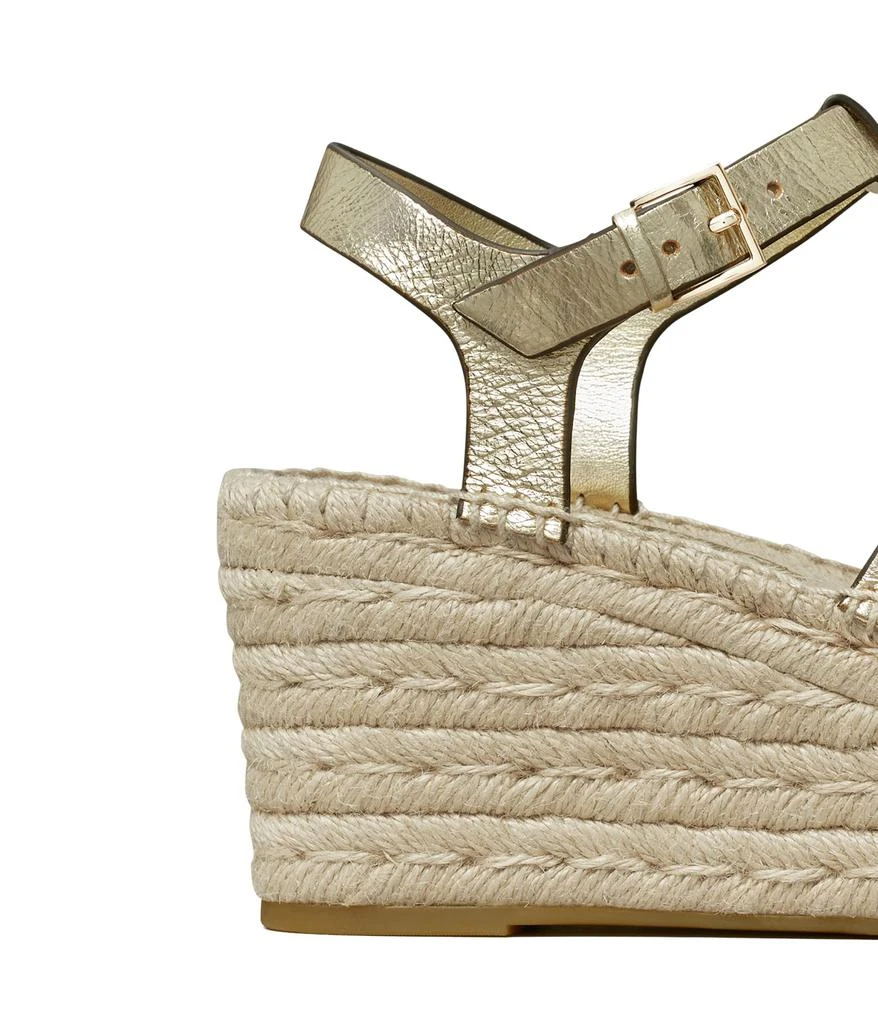 商品Tory Burch|Fisherman Espadrille Wedge 75 mm,价格¥1556,第3张图片详细描述