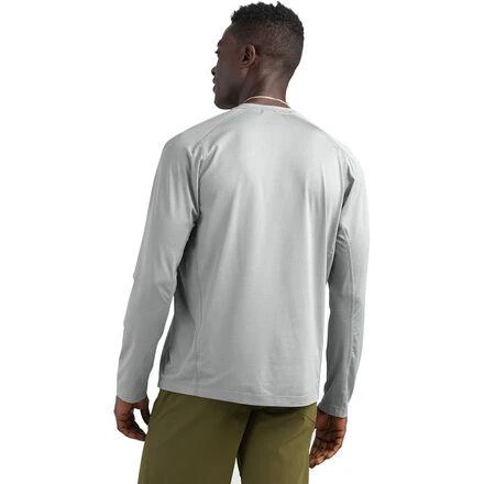 商品Outdoor Research|Argon Long-Sleeve T-Shirt - Men's,价格¥241,第4张图片详细描述