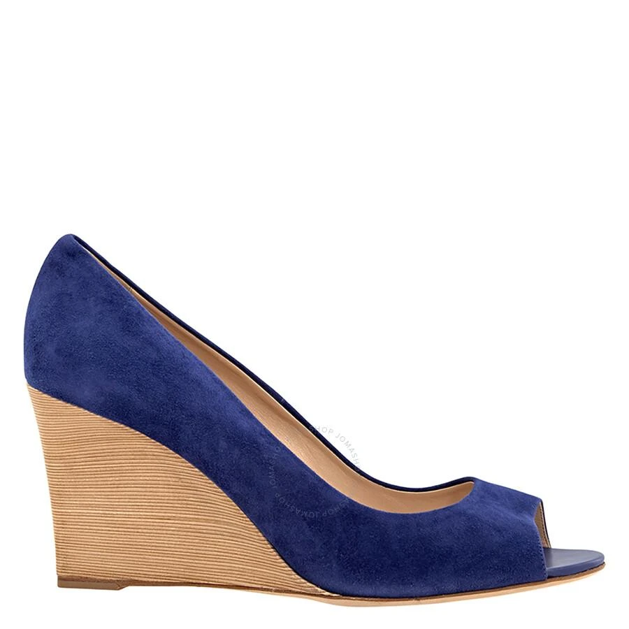 商品Tod's|Ladies Wedge in Bluette,价格¥589,第1张图片