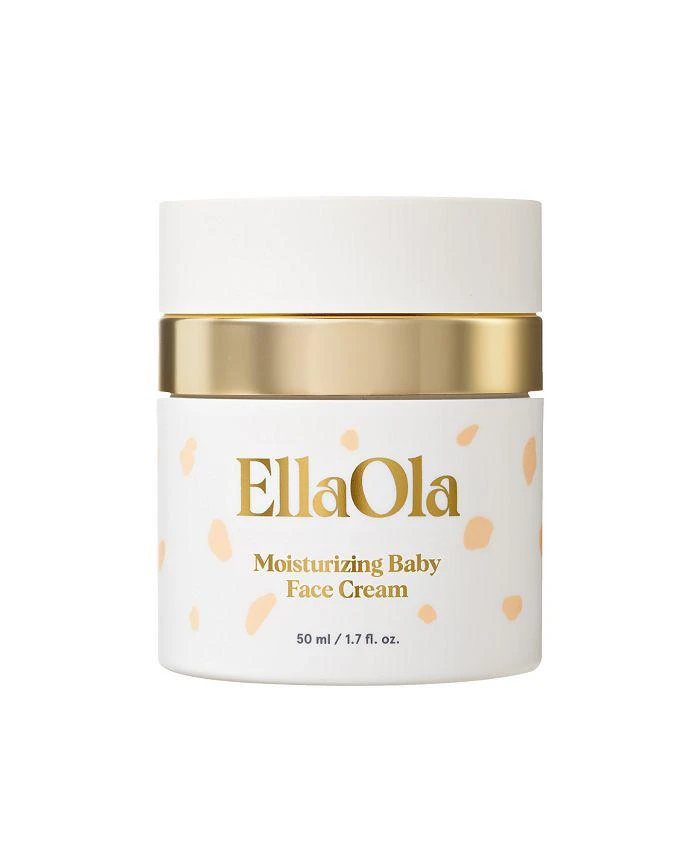 商品EllaOla|Moisturizing Baby Face Cream - Baby,价格¥227,第1张图片