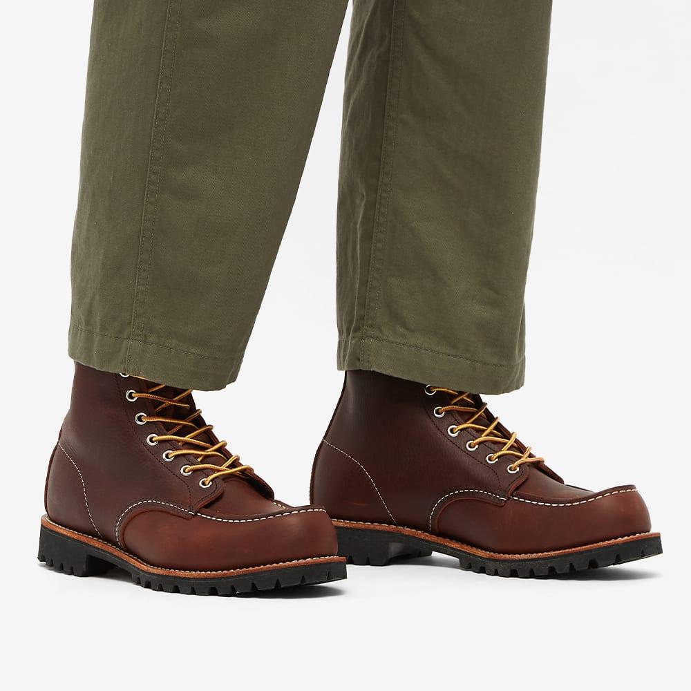 Red Wing 8146 Roughneck Work Boot商品第1张图片规格展示