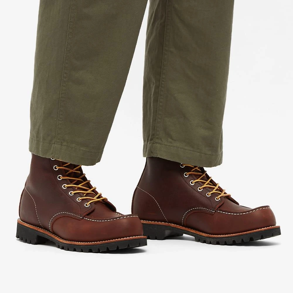 商品Red Wing|Red Wing 8146 Roughneck Work Boot,价格¥2739,第1张图片