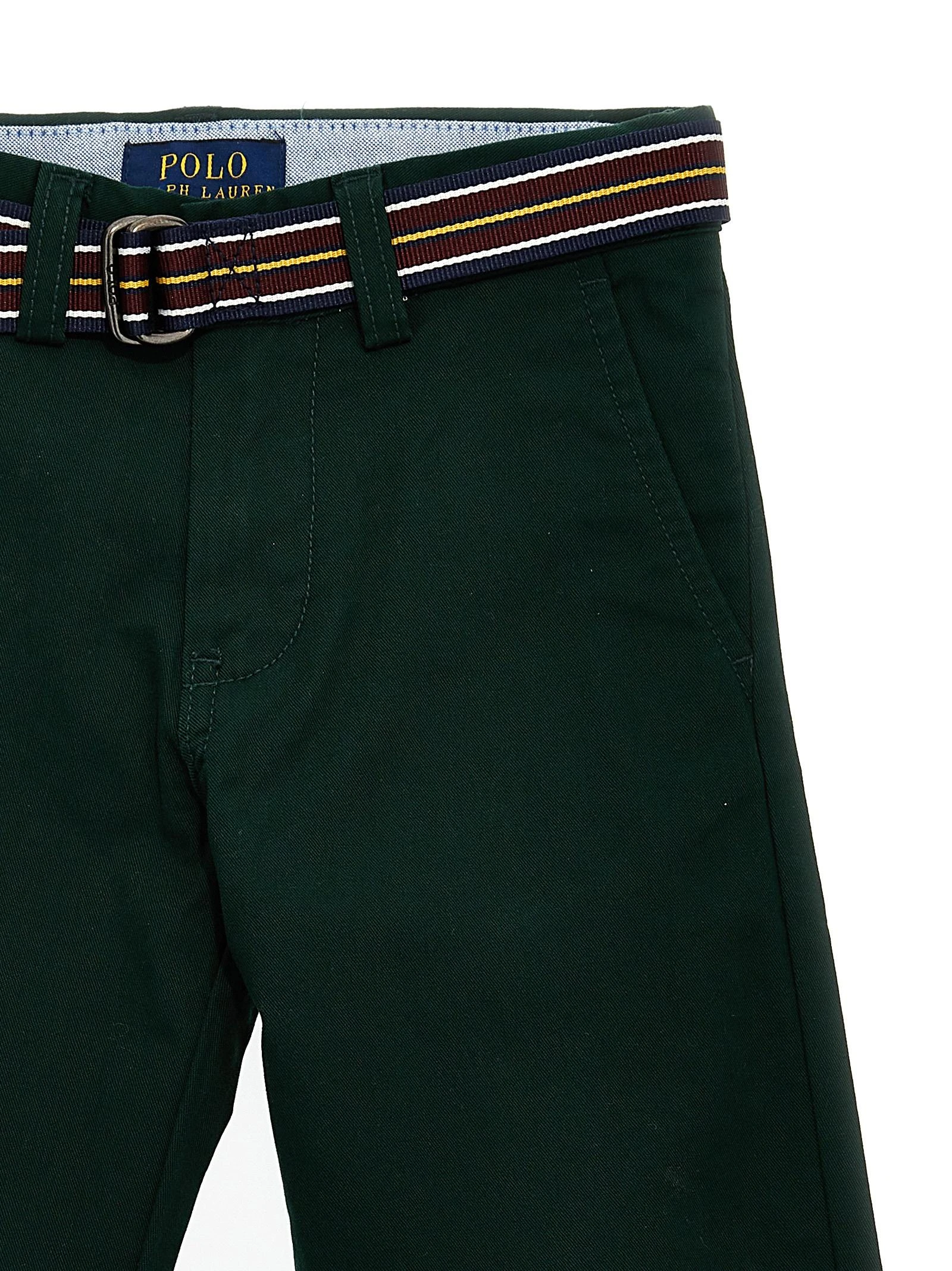 商品【商品预售7天】 Ralph Lauren|Ralph Lauren  920581005 绿色,价格¥487,第4张图片详细描述