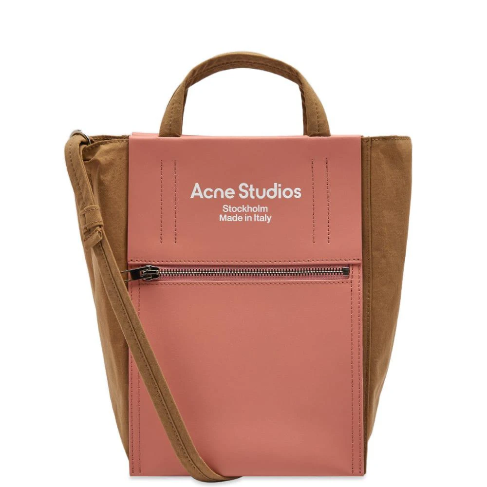 商品Acne Studios|Acne Studios Baker Out Small Tote,价格¥1825,第1张图片