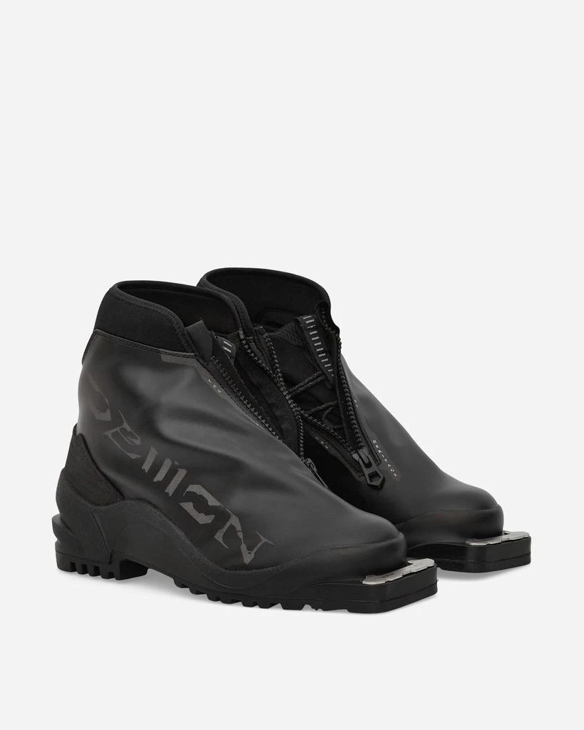 商品Demon|Graelon Boots Black,价格¥1516,第5张图片详细描述