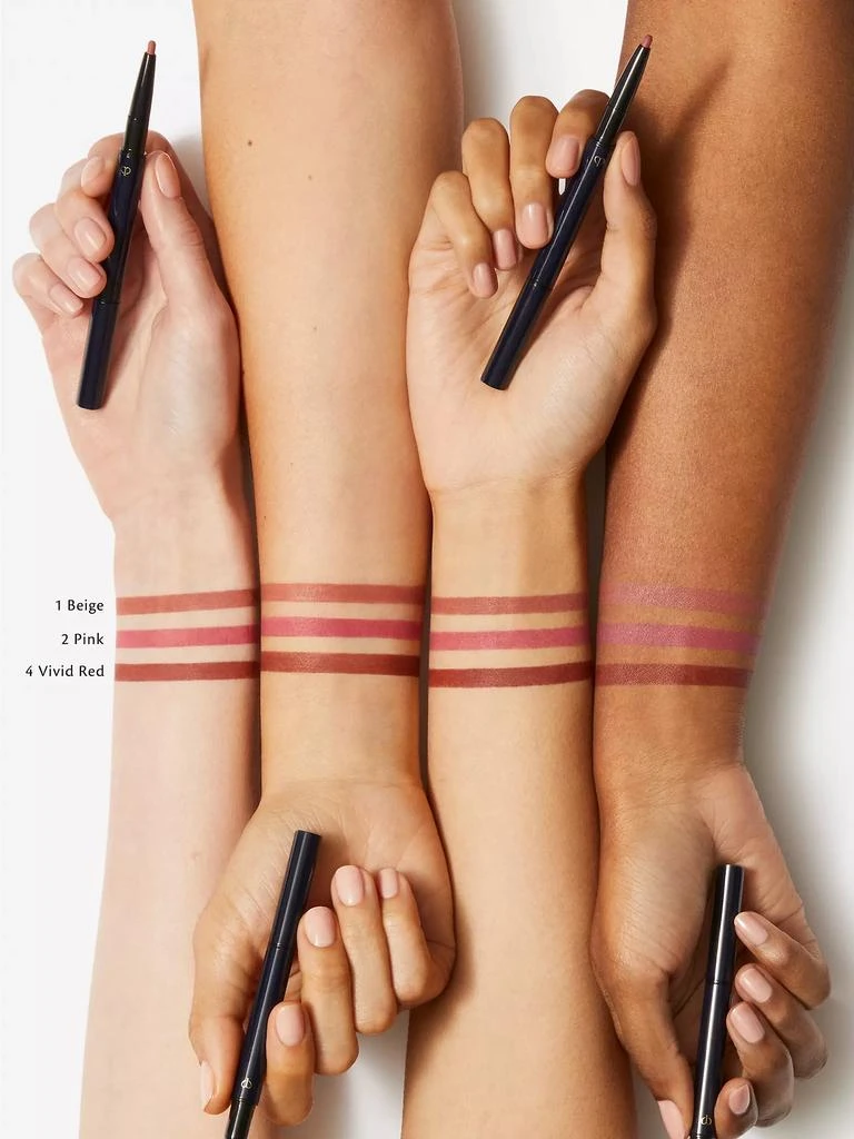 商品Cle de Peau|Pencil Lip Liner,价格¥225,第4张图片详细描述