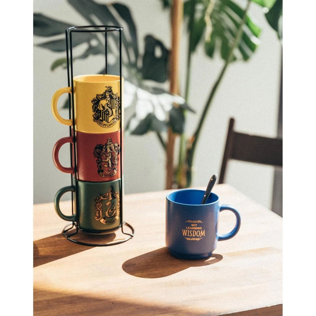 商品ERIK|Harry Potter Set Of 4 Mugs,价格¥443,第3张图片详细描述