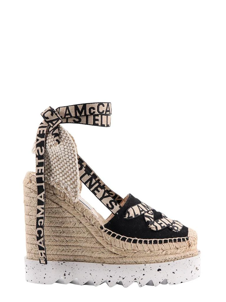商品Stella McCartney|Stella McCartney Gaia Wedges,价格¥2624,第1张图片