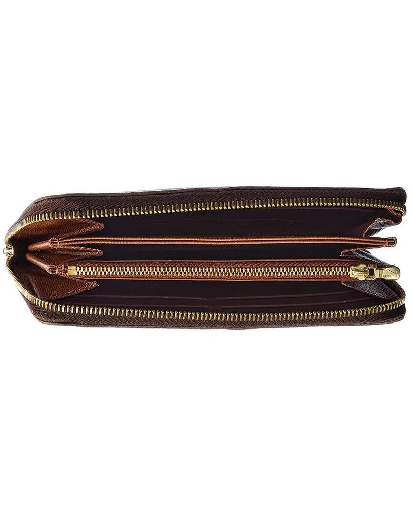 商品[二手商品] Louis Vuitton|Louis Vuitton Monogram Canvas Zippy Wallet (Authentic Pre-Owned),价格¥4778,第4张图片详细描述