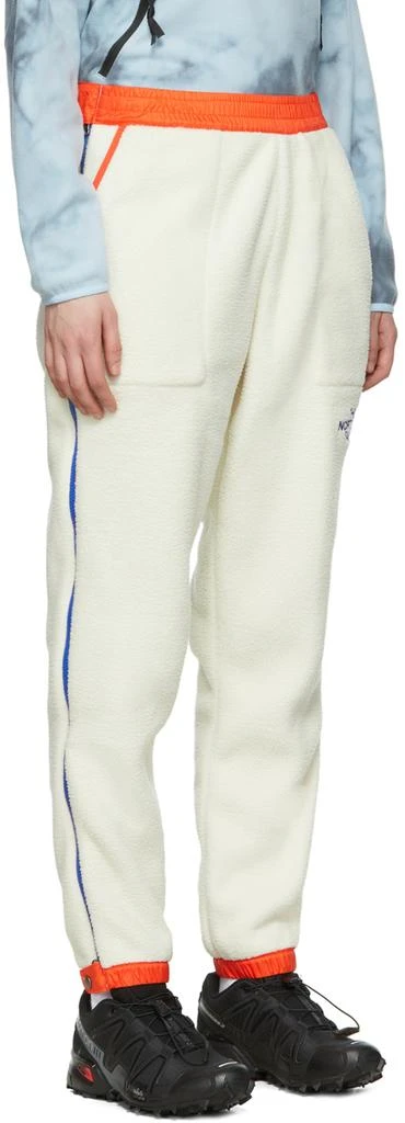 商品The North Face|White Polyester Lounge Pants,价格¥462,第2张图片详细描述