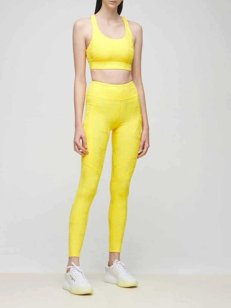 商品TWENTY MONTRÈAL|Pineapple 3d High Waist Legging,价格¥205,第2张图片详细描述