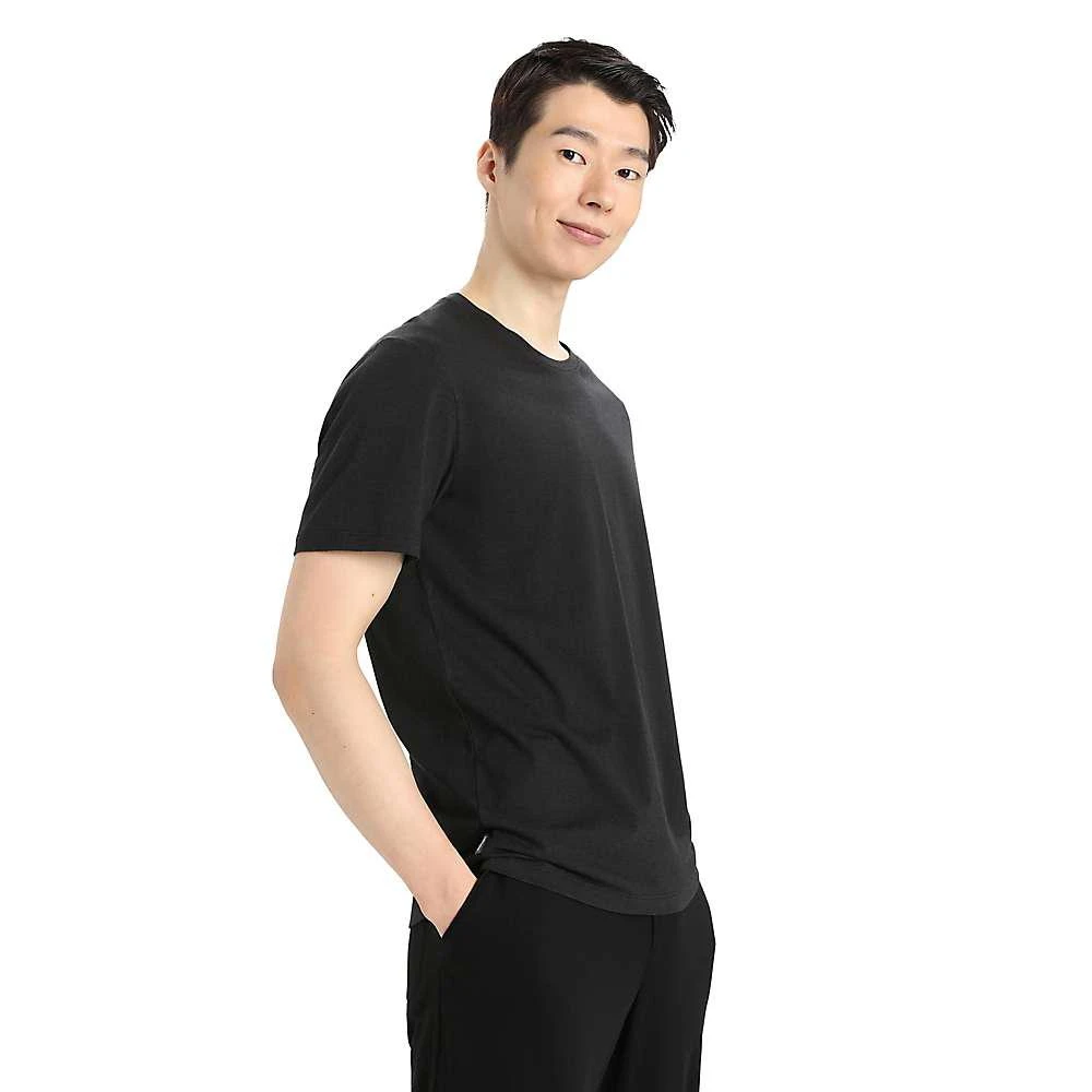 Icebreaker Men's Central Classic SS Tee 商品