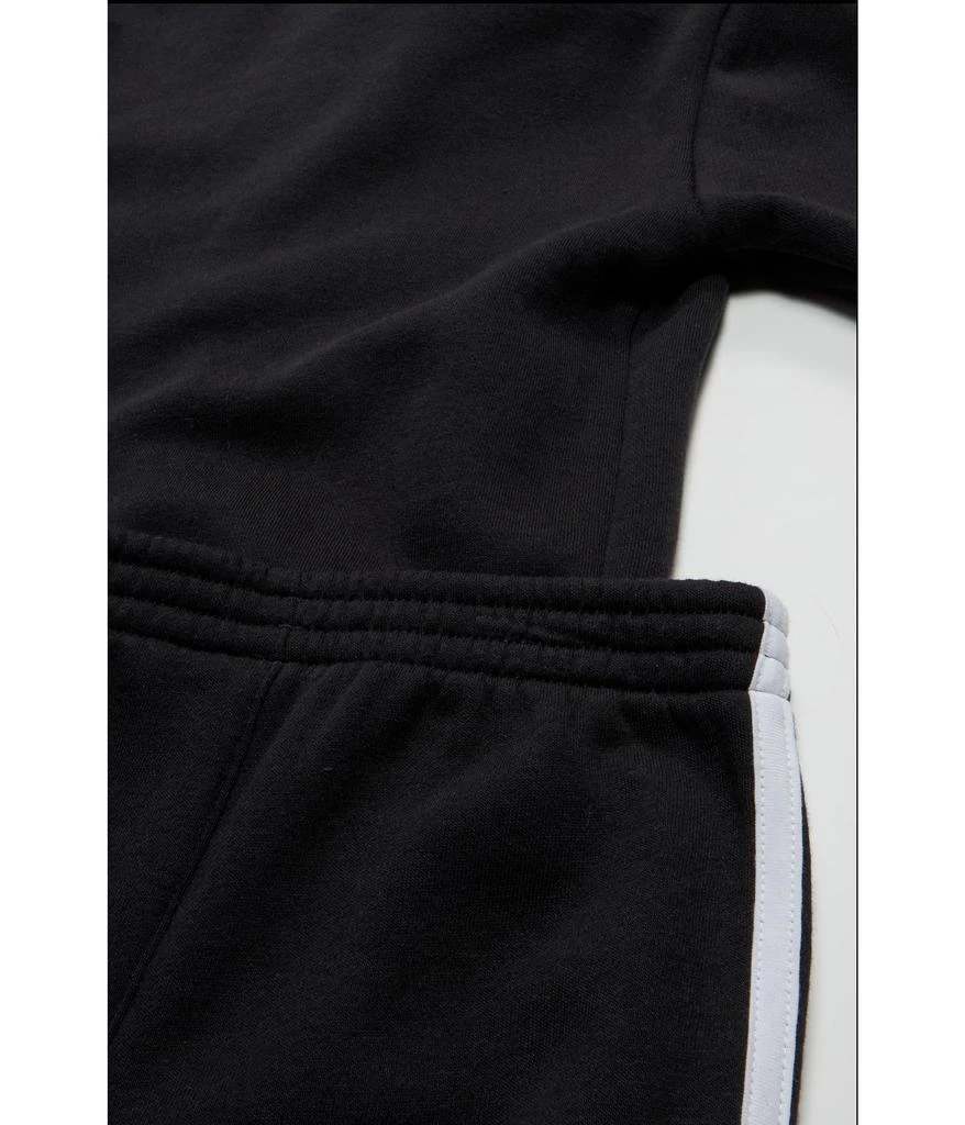 商品Adidas|Hooded Fleece Jacket Set (Toddler/Little Kids/Big Kids),价格¥405,第2张图片详细描述