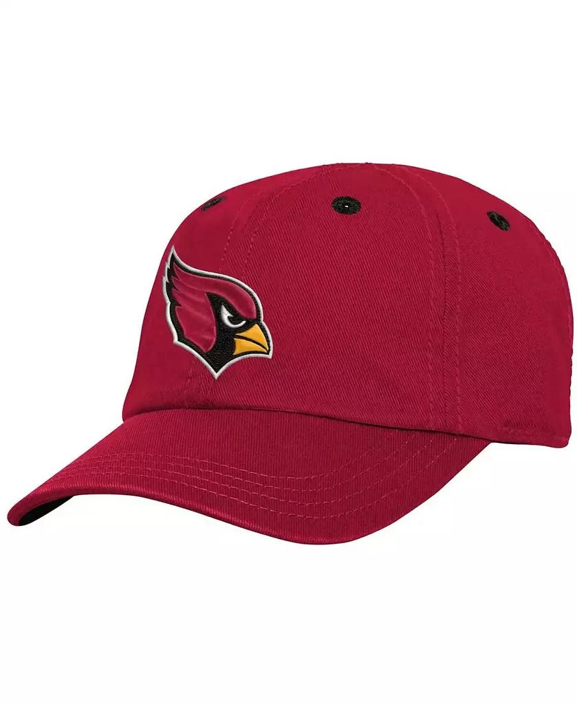 商品Outerstuff|Infant Boys Cardinal Arizona Cardinals Slouch Flex Hat,价格¥149,第1张图片