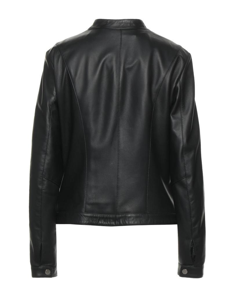 商品MASTERPELLE|Biker jacket,价格¥1120,第4张图片详细描述