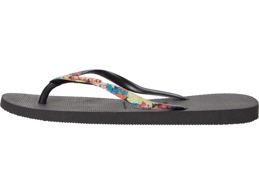 商品Havaianas|Slim Tropical Straps Flip Flop Sandal,价格¥256,第4张图片详细描述