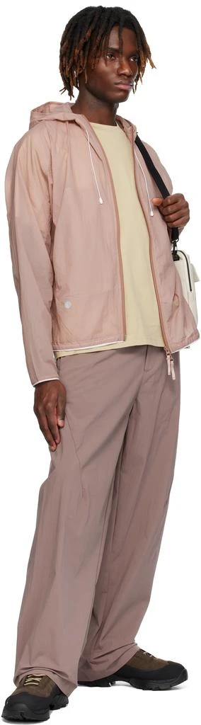 商品J EONGL I|Pink Air Dots Jacket,价格¥2220,第4张图片详细描述
