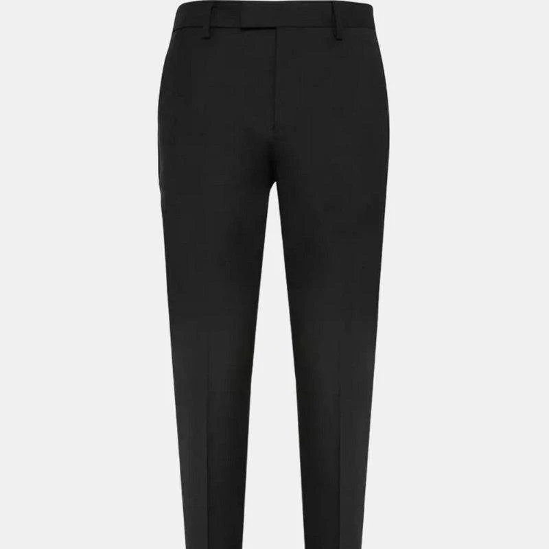 商品Burton|Mens Essential Plain Tailored Suit Trousers,价格¥344,第2张图片详细描述