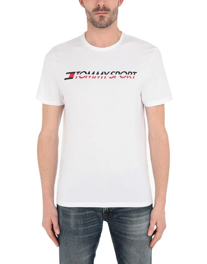 商品Tommy Hilfiger|T-shirt,价格¥395,第2张图片详细描述